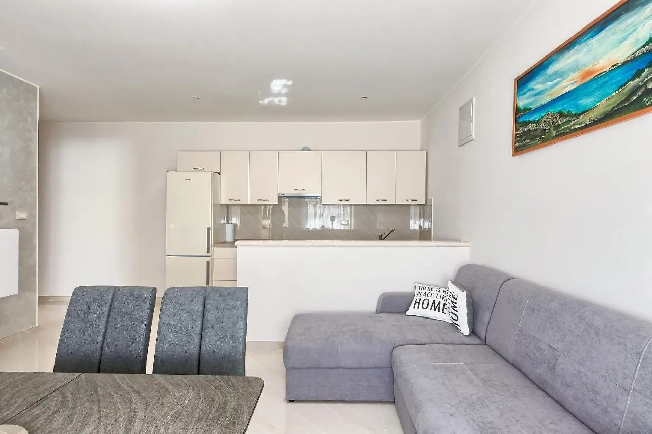 Andrea Del Mar Apartment Pula Croatia