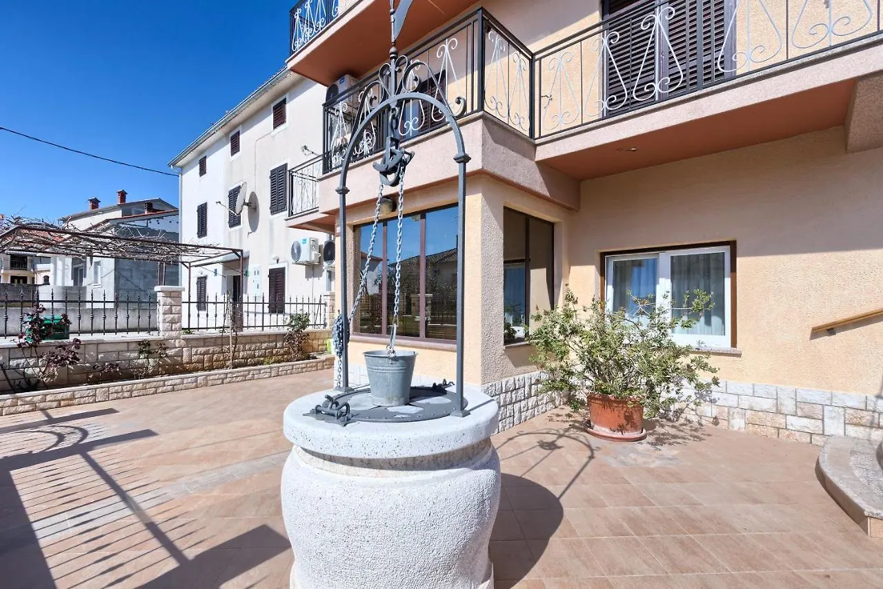 Andrea Del Mar Apartment Pula